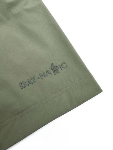 ÁO KHOÁC NAM MONCL* UTILITY XANH RÊU THÁO TAY