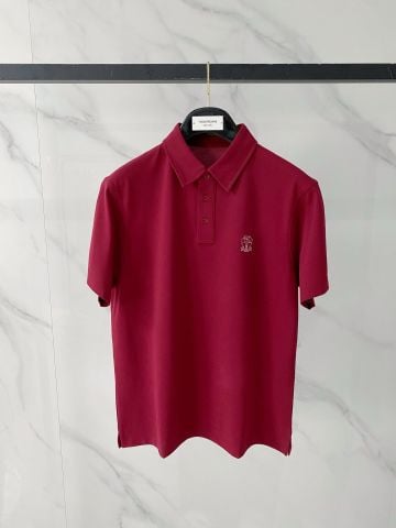 ÁO POLO NAM BC* CỔ BẺ PHOM GỌN, VẢI PIQUE MỊN THOÁNG, LOGO THÊU TINH XẢO