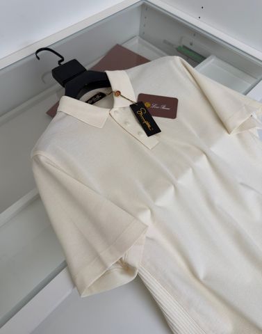 ÁO POLO NAM LP* COTTON SUPIMA DỆT PIQUÉ FORM GỌN SANG TRỌNG