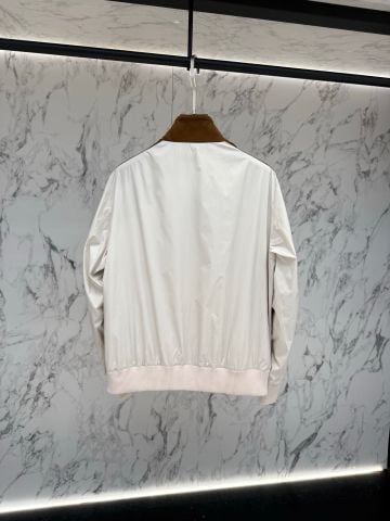 ÁO KHOÁC NAM KTN DÁNG DESIGNER JACKET CỔ DỰNG PHỐI MẢNG CHẤT LIỆU TƯƠNG PHẢN