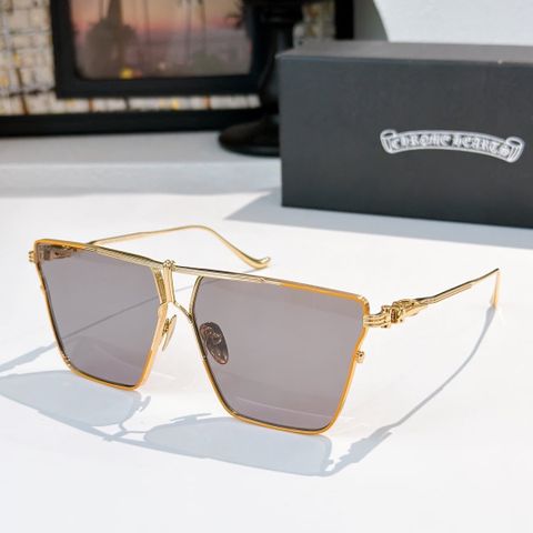 KÍNH MẮT NAM CHR FORM VUÔNG SANG TRỌNG