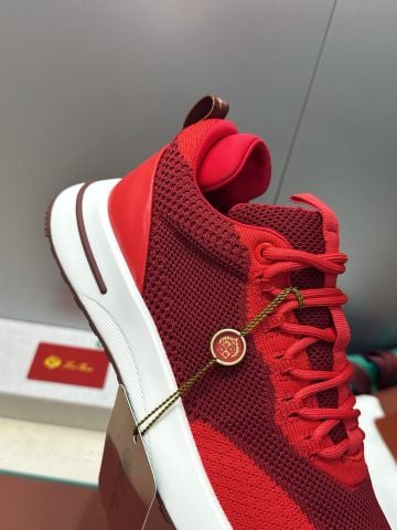 GIÀY SNEAKER NAM L P WEEK END WALK PHOM RUNNER TECHNICAL KNIT