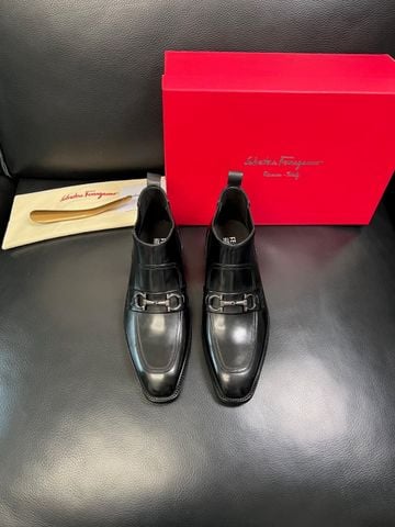 BOOT NAM FG DA BÊ Ý NHUỘM NƯỚC