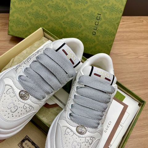 GIÀY THỂ THAO NAM NỮ GC ĐẾ CAO 6CM TÔN DÁNG THANH THOÁT PHOM SANG MỚI