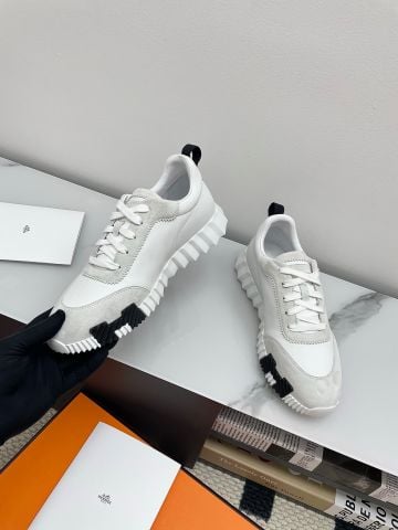 GIÀY THỂ THAO NAM NỮ H M PHỐI H NỔI BẬT ĐẾ RĂNG CƯA CÁ TÍNH