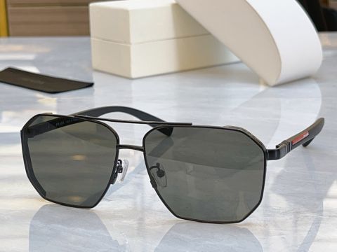 KÍNH MẮT NAM NỮ PRD* DÁNG PHI CÔNG VUÔNG VIỀN KIM LOẠI SẮC NÉT