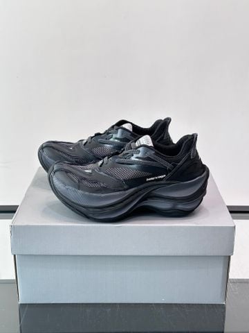 GIÀY SNEAKER NAM NỮ B L JET PLATFORM – PHOM RETRO RUNNER, ĐẾ WAVE ĐA TẦNG CAO 4,25CM