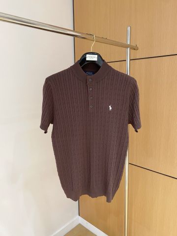 ÁO POLO NAM RL DỆT KIM GÂN NỔI PHOM TINH GỌN SANG TRỌNG
