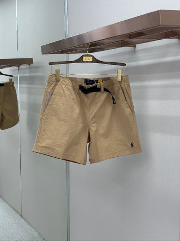 QUẦN SHORT NAM PRL UTILITY BELTED SHORTS PHOM GỌN NĂNG ĐỘNG CAO CẤP