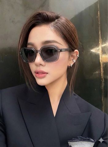 KÍNH MẮT NAM NỮ JMM FORM VUÔNG ACETATE PHỐI MÀU CÀNG CHẠM KHẮC