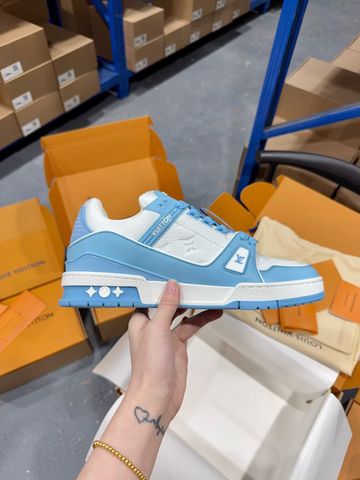 GIÀY THỂ THAO NAM NỮ L*V TRAINER – 100 PHỐI MÀU, PHOM BASKETBALL