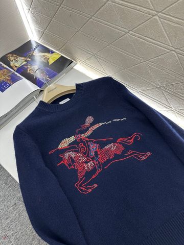 ÁO LEN NAM NỮ BBR THÊU KỴ SĨ SIGNATURE