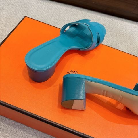 SANDAL CAO GÓT NỮ H M OASIS QUAI CHỮ H DA LỲ SWIFT TÔN DÁNG THANH LỊCH