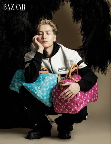 TÚI XÁCH NAM NỮ LV* SPEEDY BANDOULIÈR MONOGRAM