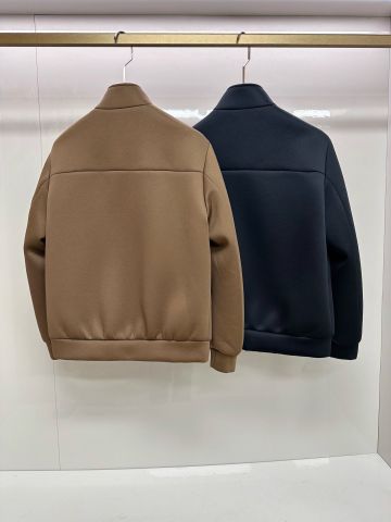 ÁO KHOÁC BOMBER NAM L P CỔ ĐỨNG – PHOM OLD MONEY TINH GỌN