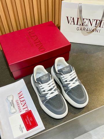 GIÀY THỂ THAO NAM NỮ VLT ONE STUD PHỐI LƯỚI THOÁNG KHÍ PHOM ĐẾ DÀY