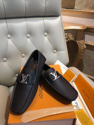 Giày moccasin nam L*V  Driving Loafer – Đẳng cấp quý ông hiện đại
