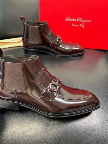 BOOT NAM FRG KHÓA BIỂU TƯỢNG