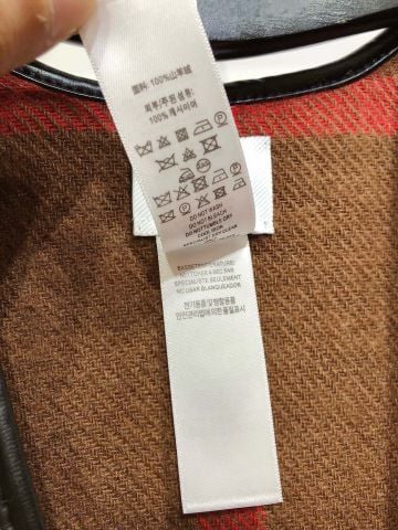 ÁO CHOÀNG PONCHO  BURB* LEN KỴ SĨ 2 MẶT SANG TRỌNG