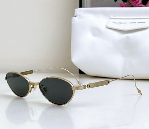 KÍNH MẮT NAM NỮ G M X M M PHOM OVAL MẢNH – GỌNG KIM LOẠI CẢM HỨNG CÔNG NGHIỆP