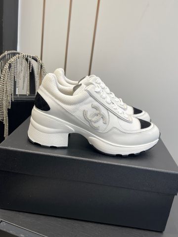 GIÀY NỮ SNEAKER CHAN* ĐẾ CAO – TĂNG CHIỀU CAO, PHOM CHUẨN DỄ PHỐI