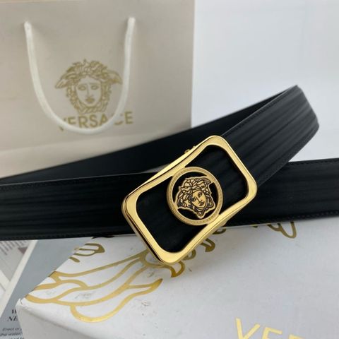 THẮT LƯNG NAM V S MEDUSA – KHÓA TỰ ĐỘNG, DÂY DA HAI MẶT 35 MM