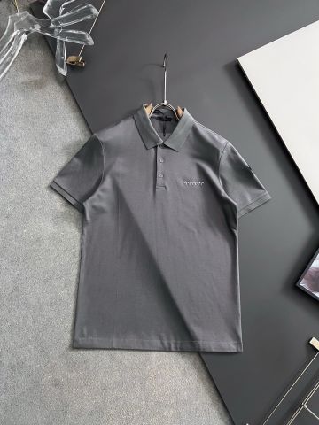 ÁO POLO NAM MC SHORT-SLEEVE POLO COTTON PIQUÉ DỆT NỔI