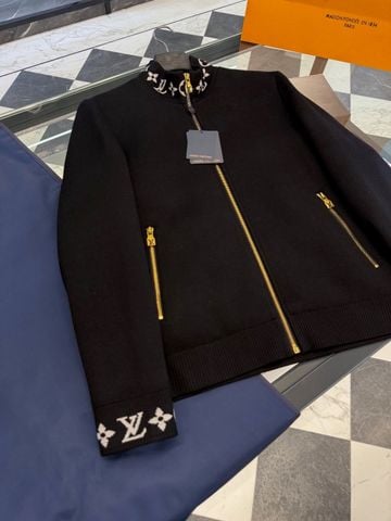 ÁO KHOÁC NAM L V LEN PHA CAO CẤP PHỐI LÓT LÔNG VŨ ÉP