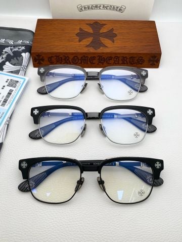 KÍNH MẮT NAM NỮ CH THIẾT KẾ BIỂU TƯỢNG – CHI TIẾT BẠC 925 TINH XẢO