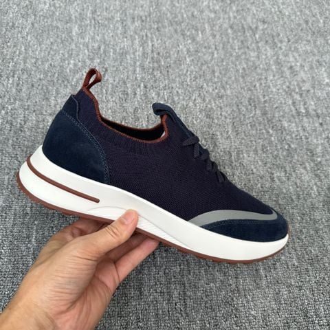 GIÀY SNEAKER NAM L P WEEK END WALK – WIND MICROFIBER STORM SYSTEM® PHỐI SUEDE, ĐẾ SIÊU NHẸ