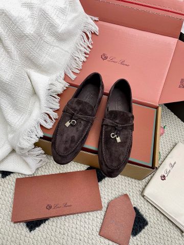 GIÀY MOCCASSIN NỮ LP JOAN SUMMER CHARMS WALK PHONG THÁI NHÀN NHÃ THANH LỊCH