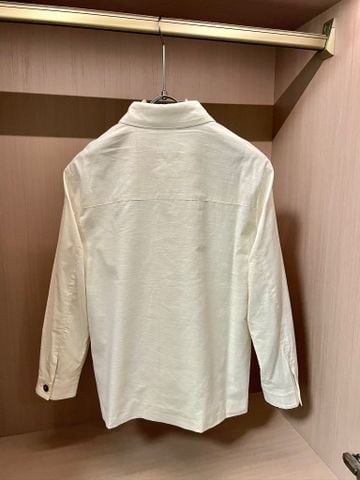 ÁO KHOÁC NAM LP DÁNG CỔ BẺ CHẤT Á MẠNH MỊN PHOM GỌN SANG TRỌNG