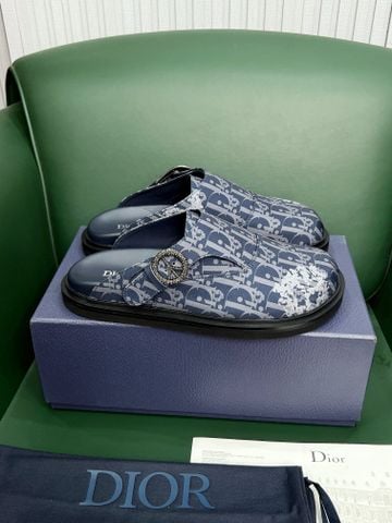 GIÀY NAM DIOR* MONOGRAM SANG TRỌNG