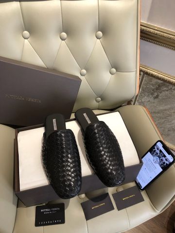 GIÀY SỤC NAM BV* ĐAN INTRECCIATO DA MỀM PHONG CÁCH TỐI GIẢN THANH LỊCH