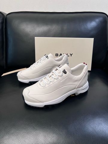 GIÀY SNEAKER NAM BLY DÒNG OUTLINE DA BÒ NHẬP Ý ĐẾ VIBRAM PHOM THỂ THAO CAO CẤP