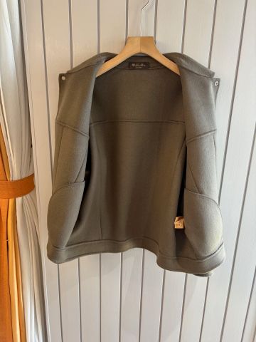 ÁO KHOÁC DẠ NAM PHOM SHIRT-JACKET VÂN HERRINGBONE