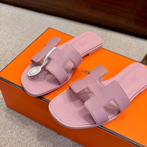 SANDAL NỮ H M QUAI CHỮ H ICONIC – DÁNG ORAN THANH LỊCH