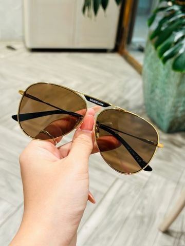 KÍNH MẮT NAM NỮ B L C G PHOM AVIATOR GỌNG KIM LOẠI MẢNH