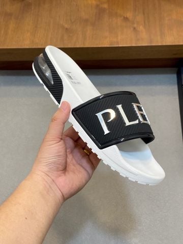 SANDAL NAM PHI DÒNG SPORT ĐẾ KHÍ QUAI LOGO NỔI