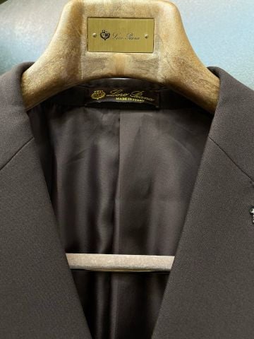 BỘ SUIT NAM L P DOUBLE-BREASTED 6 KHUY