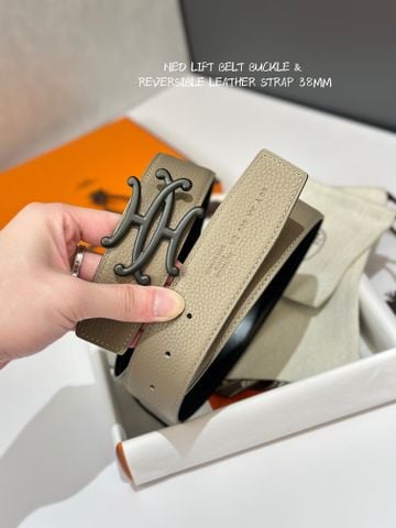 THẮT LƯNG NAM H M KHÓA ĐÔI H NEO LIFT DA TOGO HAI MẶT