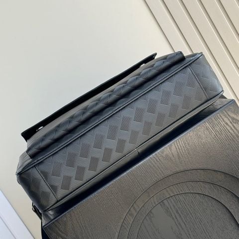 CẶP XÁCH TÀI LIỆU NAM MB HỌA TIẾT CARO DẬP NỔI – PHOM DOANH NHÂN GỌN GÀNG,