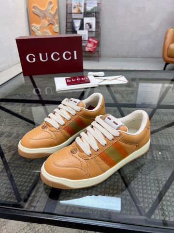 GIÀY THỂ THAO NAM GUCC* SNEAKER DÁNG RETRO