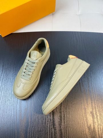 GIÀY SNEAKER NAM L V PHOM LOW-TOP TINH GỌN • ĐẾ TPU ÊM NHẸ