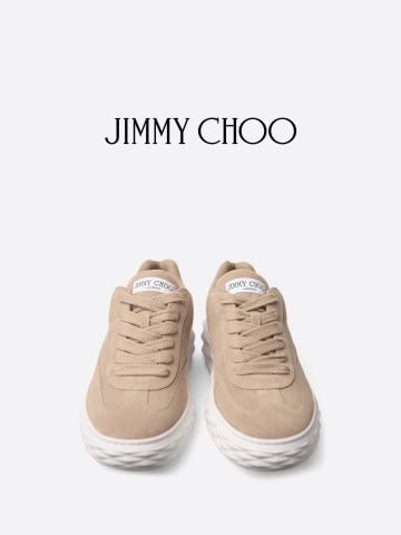 GIÀY SNEAKER NỮ JIMMY* CHOOO* * ĐẾ KHỐI “DIAMOND”