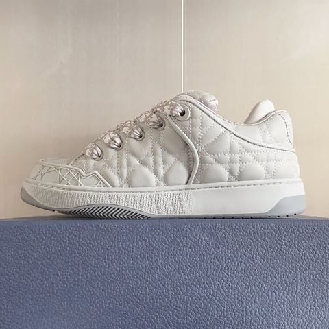GIÀY THỂ THAO NAM DIOR B9S CANNAGE CHẦN Ô DÂY JACQUARD FORM SKATE CAO CẤP