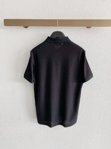 ÁO POLO NAM TB DÒNG PIQUÉ 4-BAR CỔ PHỐI THANH LỊCH, CHẤT COTTON PIQUÉ CAO CẤP