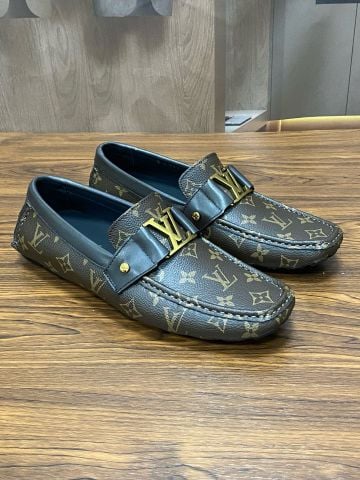 Giày moccasin nam L*V GLORIA LOAFER