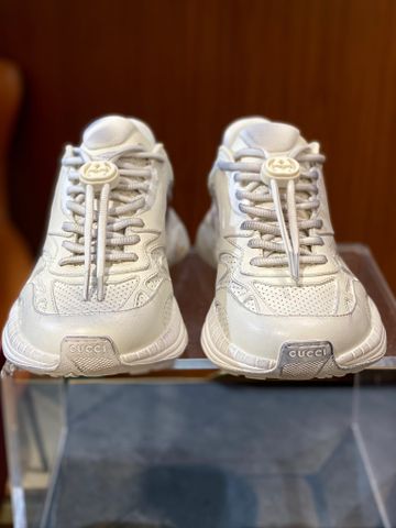 GIÀY SNEAKER NAM GC 2.0 WEB SIGNATURE ĐẾ ĐIÊU KHẮC 5CM