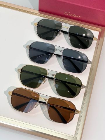 KÍNH MÁT NAM CRT DÁNG PILOT VUÔNG – GỌNG KIM LOẠI 2 TONE, CHI TIẾT ỐC VÍT BIỂU TƯỢNG